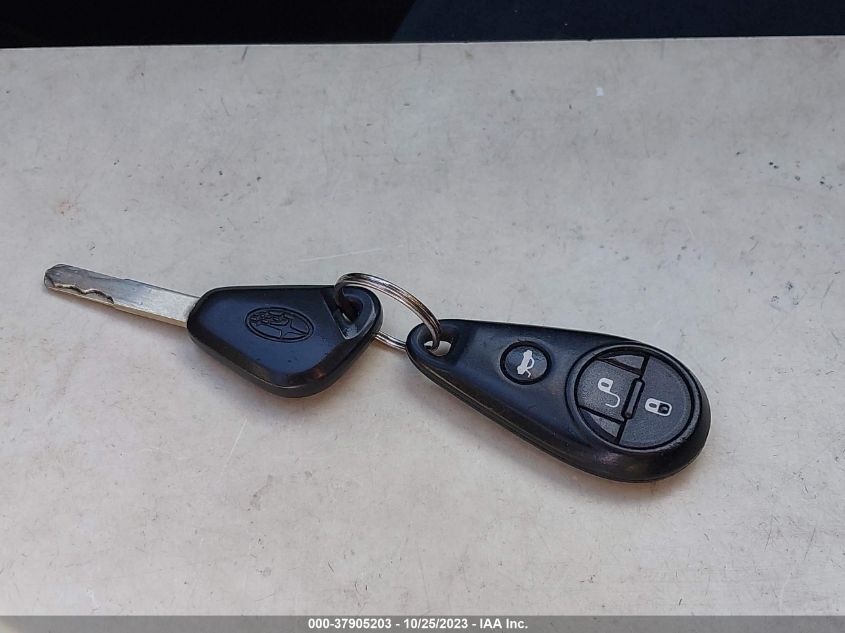 2011 Subaru Impreza Wagon 2.5I VIN: JF1GH6A60BH813913 Lot: 37905203