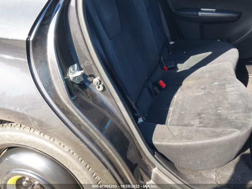 2011 Subaru Impreza Wagon 2.5I VIN: JF1GH6A60BH813913 Lot: 37905203