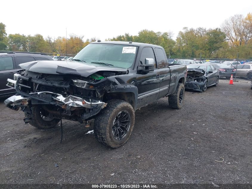 2005 GMC Sierra 1500 Slt VIN: 1GTEK19B35Z331913 Lot: 37905223