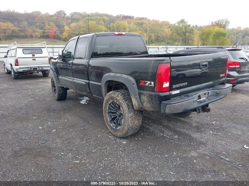 2005 GMC Sierra 1500 Slt VIN: 1GTEK19B35Z331913 Lot: 37905223