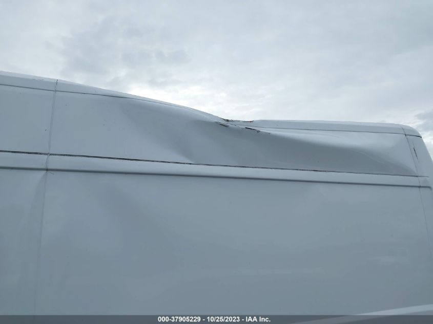 2017 Ram Promaster Cargo Van VIN: 3C6TRVDG6HE550773 Lot: 37905229