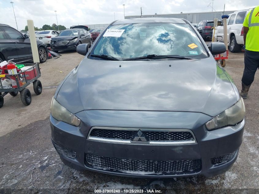 2011 Mitsubishi Lancer Es VIN: JA32U2FU3BU042286 Lot: 37905240