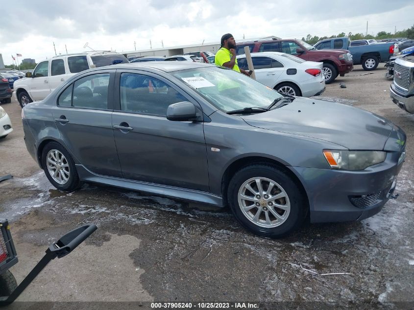 2011 Mitsubishi Lancer Es VIN: JA32U2FU3BU042286 Lot: 37905240