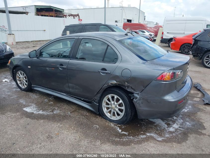 2011 Mitsubishi Lancer Es VIN: JA32U2FU3BU042286 Lot: 37905240