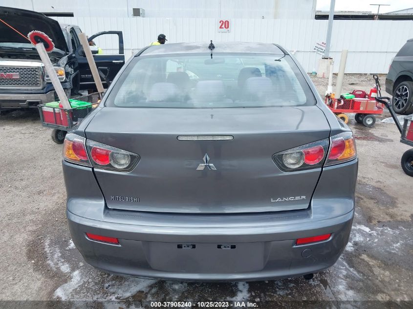 2011 Mitsubishi Lancer Es VIN: JA32U2FU3BU042286 Lot: 37905240