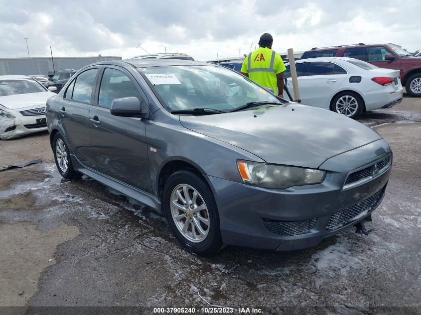 2011 Mitsubishi Lancer Es VIN: JA32U2FU3BU042286 Lot: 37905240