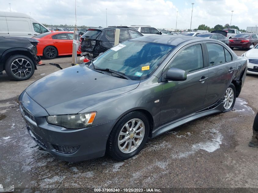 2011 Mitsubishi Lancer Es VIN: JA32U2FU3BU042286 Lot: 37905240