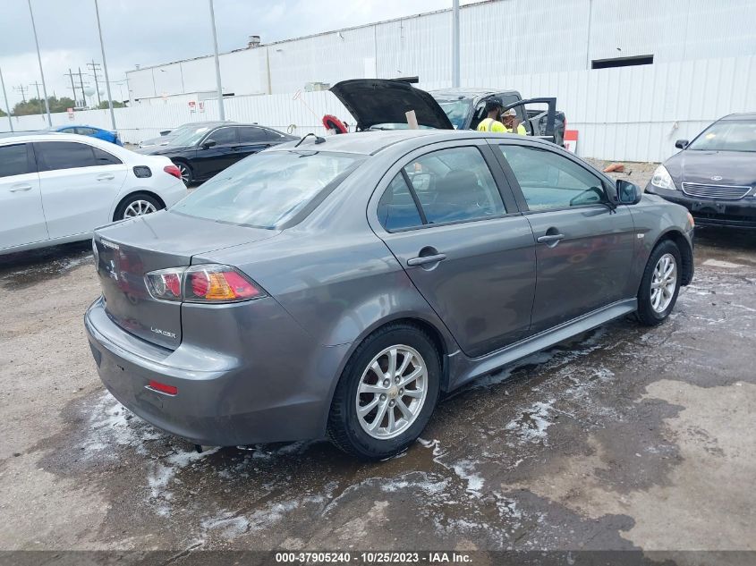 2011 Mitsubishi Lancer Es VIN: JA32U2FU3BU042286 Lot: 37905240