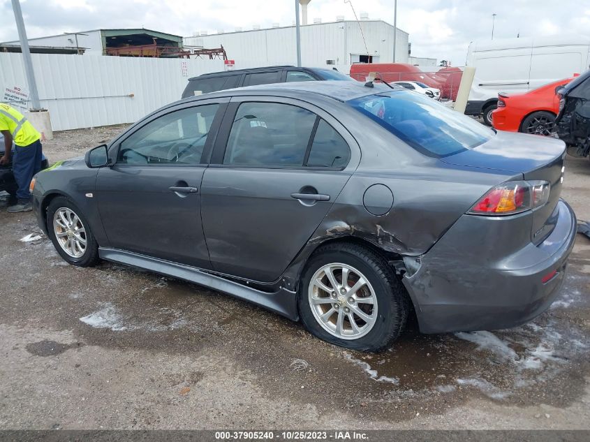 2011 Mitsubishi Lancer Es VIN: JA32U2FU3BU042286 Lot: 37905240