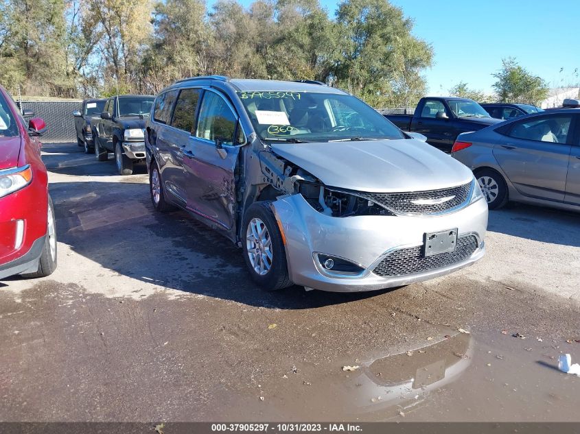 2020 Chrysler Pacifica Touring L VIN: 2C4RC1BG6LR131586 Lot: 37905297