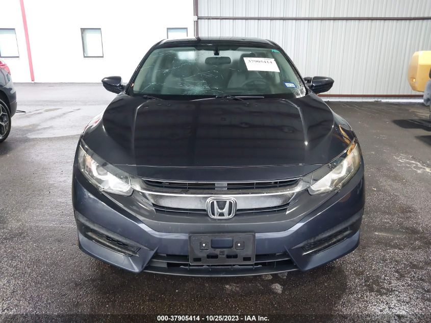 2016 Honda Civic Sedan Lx VIN: 19XFC2F56GE248254 Lot: 37905414