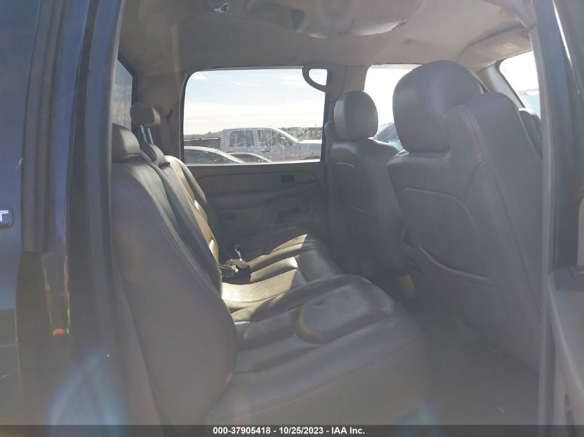 2005 GMC Sierra 1500Hd Slt VIN: 1GTGK13U55F825808 Lot: 37905418