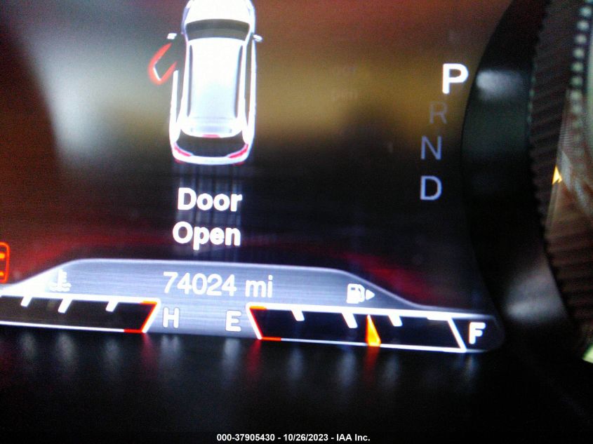 2015 Jeep Cherokee Limited VIN: 1C4PJMDB9FW776289 Lot: 37905430