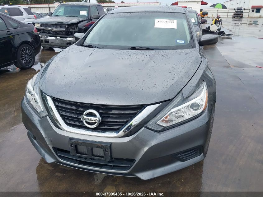 2018 Nissan Altima 2.5 S VIN: 1N4AL3AP6JC244587 Lot: 37905435