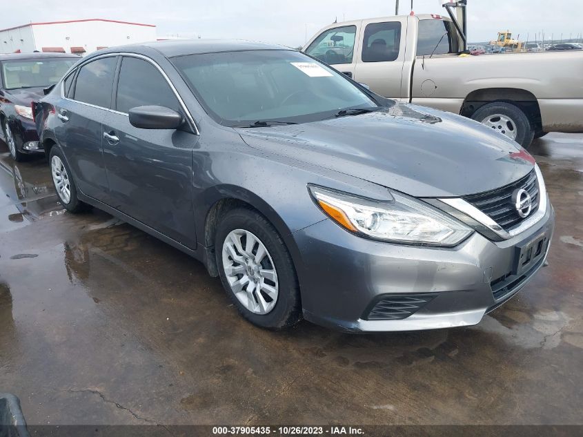 2018 Nissan Altima 2.5 S VIN: 1N4AL3AP6JC244587 Lot: 37905435