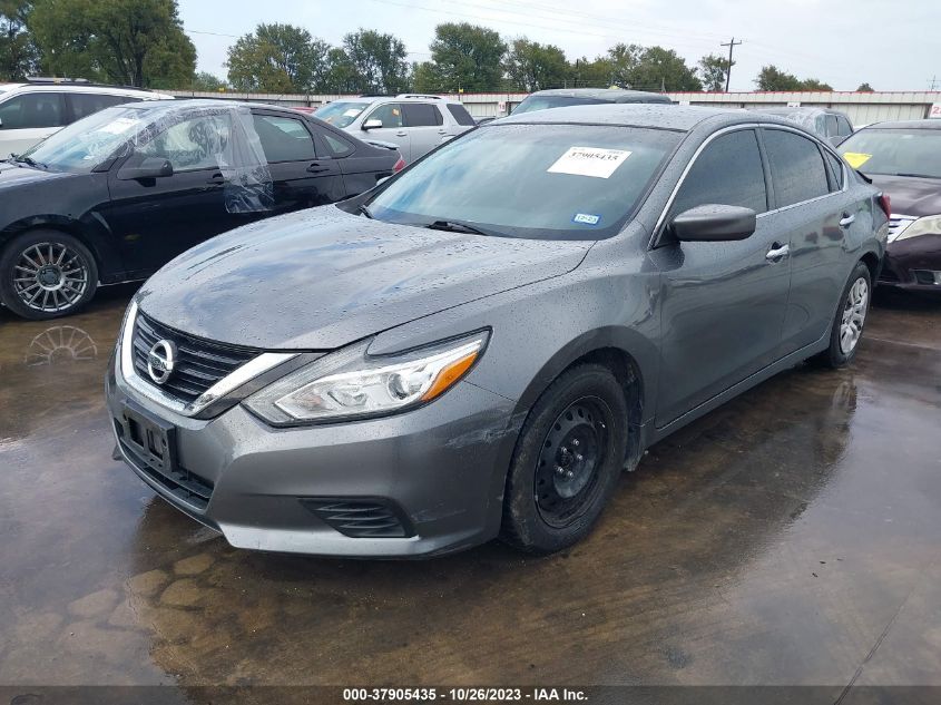 2018 Nissan Altima 2.5 S VIN: 1N4AL3AP6JC244587 Lot: 37905435