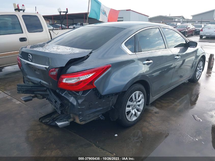 2018 Nissan Altima 2.5 S VIN: 1N4AL3AP6JC244587 Lot: 37905435