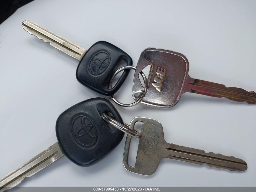 1998 Toyota 4Runner Sr5 VIN: JT3HN86R7W0164707 Lot: 37905438