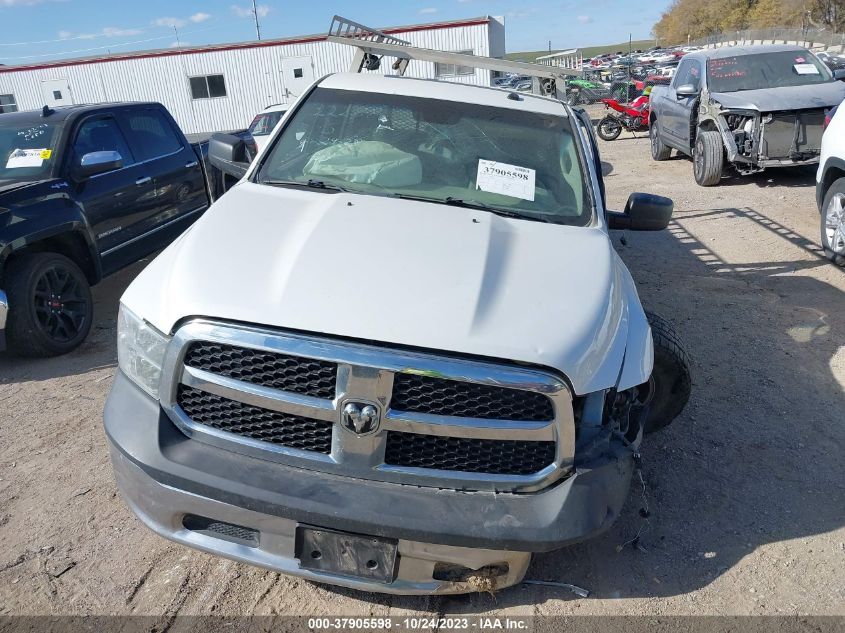 2015 Ram 1500 Tradesman VIN: 3C6JR7DT5FG560373 Lot: 37905598