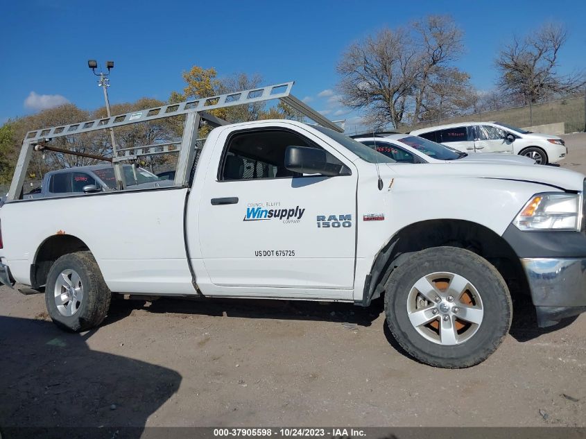 2015 Ram 1500 Tradesman VIN: 3C6JR7DT5FG560373 Lot: 37905598