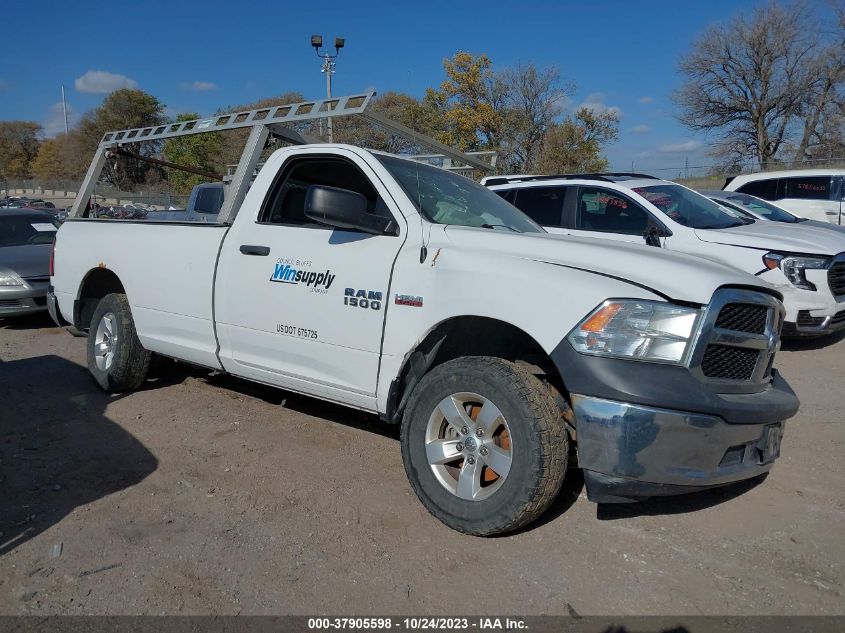 2015 Ram 1500 Tradesman VIN: 3C6JR7DT5FG560373 Lot: 37905598