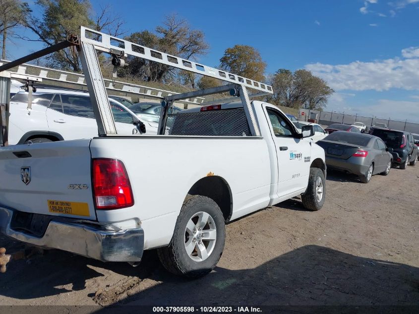 2015 Ram 1500 Tradesman VIN: 3C6JR7DT5FG560373 Lot: 37905598