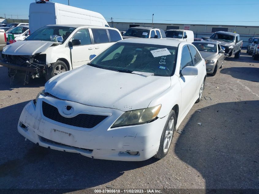 2009 Toyota Camry VIN: 4T1BE46K89U822671 Lot: 37905618