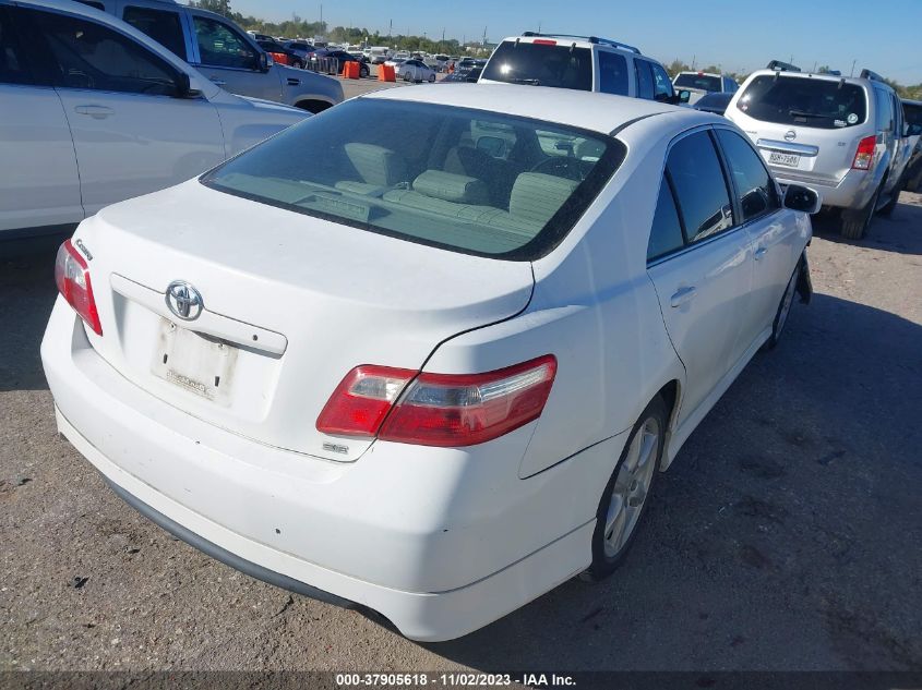 2009 Toyota Camry VIN: 4T1BE46K89U822671 Lot: 37905618