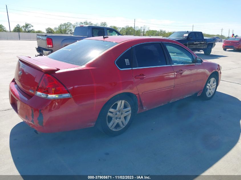 2013 Chevrolet Impala Lt VIN: 2G1WG5E39D1204997 Lot: 37905671