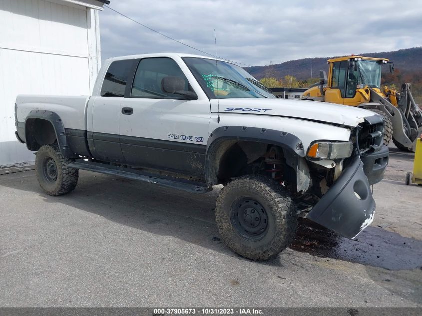 1999 Dodge Ram 1500 VIN: 3B7HF13Z5XG244914 Lot: 37905673