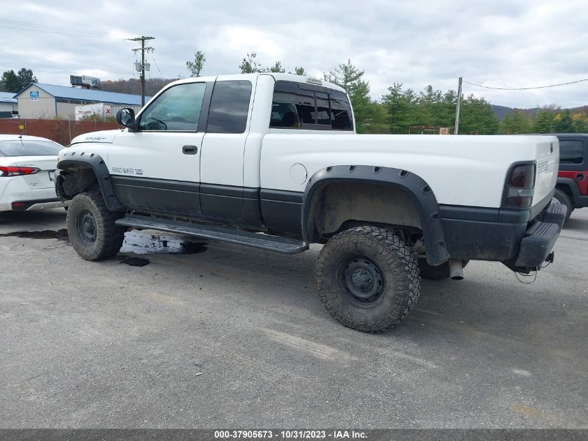 1999 Dodge Ram 1500 VIN: 3B7HF13Z5XG244914 Lot: 37905673