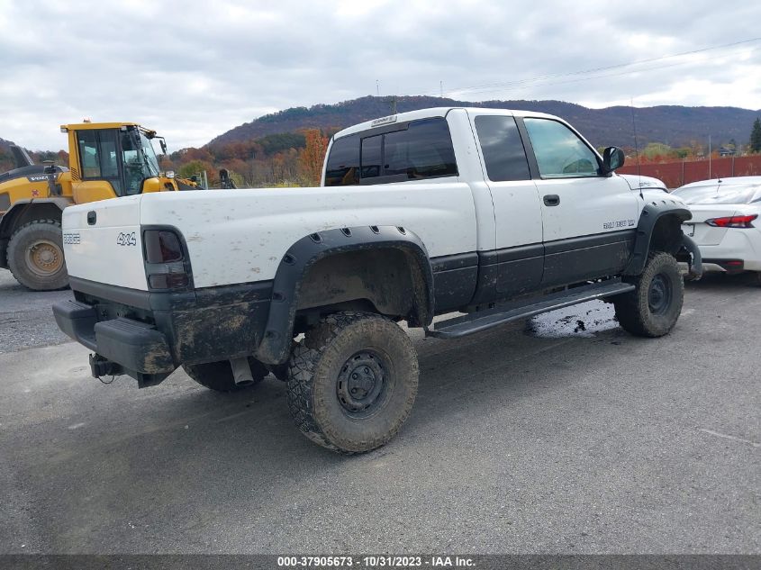 1999 Dodge Ram 1500 VIN: 3B7HF13Z5XG244914 Lot: 37905673