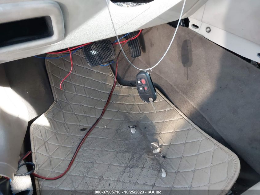 2002 Jaguar X-Type VIN: SAJEA51D82XC82646 Lot: 37905710