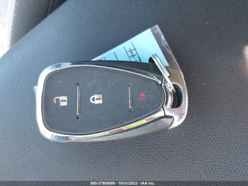 2018 Chevrolet Equinox Lt VIN: 3GNAXJEV7JS557600 Lot: 37905880