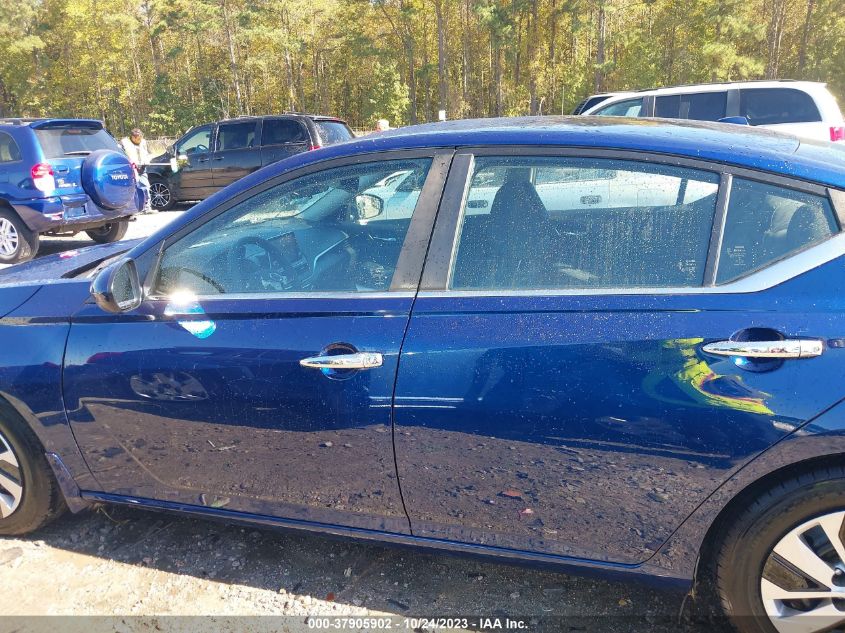 2020 Nissan Altima 2.5 S VIN: 1N4BL4BV0LC166835 Lot: 37905902