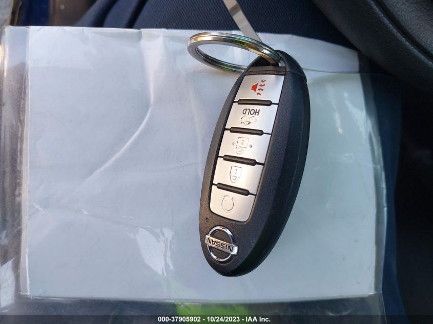 2020 Nissan Altima 2.5 S VIN: 1N4BL4BV0LC166835 Lot: 37905902