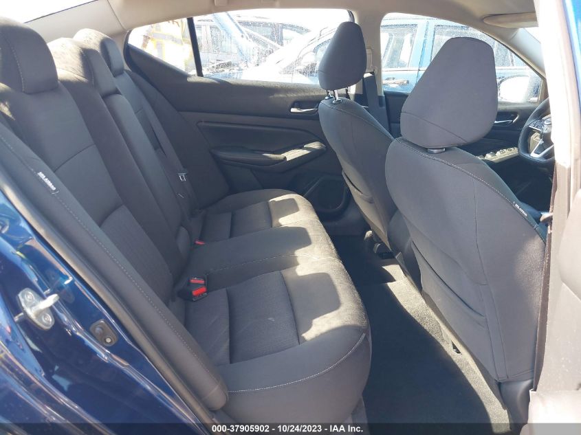 2020 Nissan Altima 2.5 S VIN: 1N4BL4BV0LC166835 Lot: 37905902