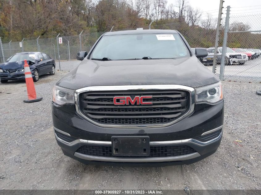 2017 GMC Acadia Sle VIN: 1GKKNKLA8HZ148208 Lot: 37905927