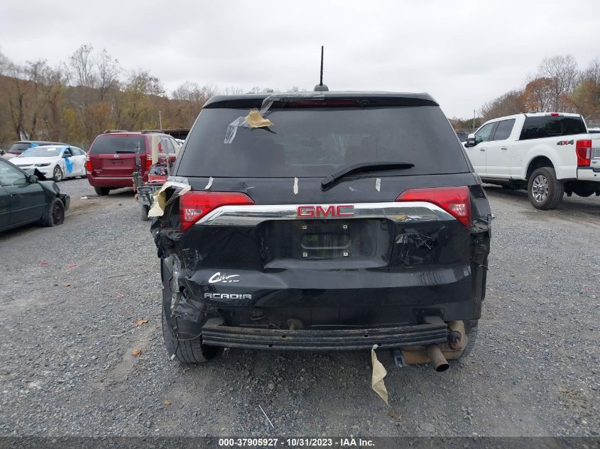 2017 GMC Acadia Sle VIN: 1GKKNKLA8HZ148208 Lot: 37905927