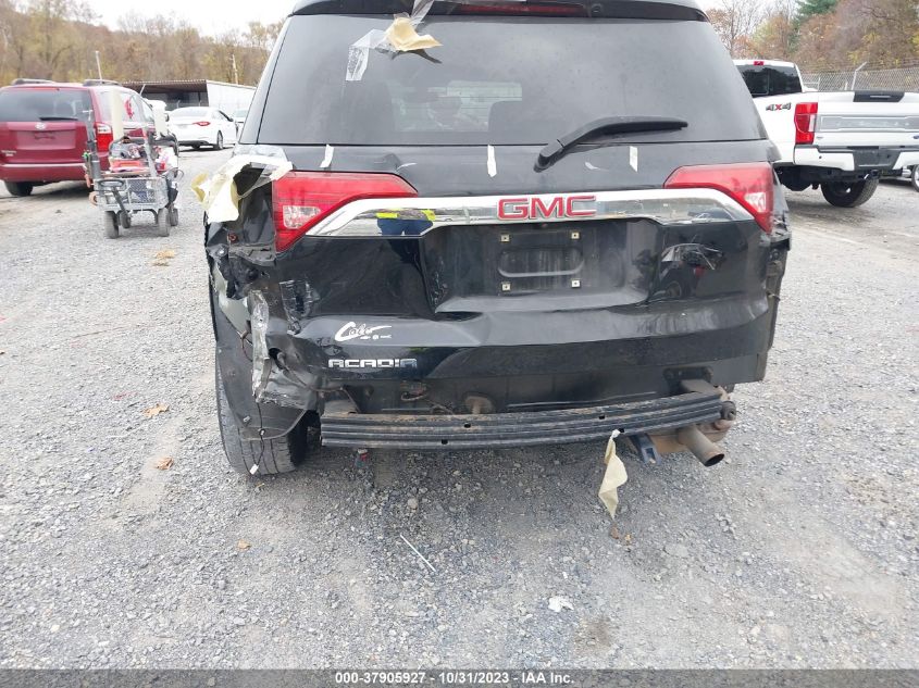 2017 GMC Acadia Sle VIN: 1GKKNKLA8HZ148208 Lot: 37905927