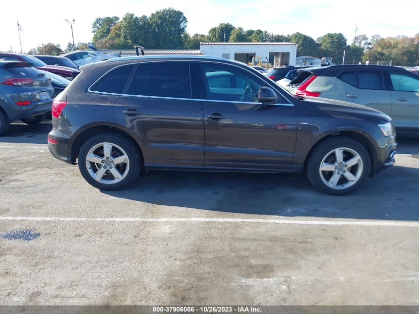 2011 Audi Q5 3.2L Premium Plus VIN: WA1DKAFP7BA059561 Lot: 37906056