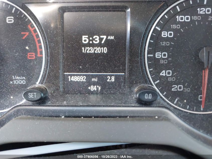 2011 Audi Q5 3.2L Premium Plus VIN: WA1DKAFP7BA059561 Lot: 37906056