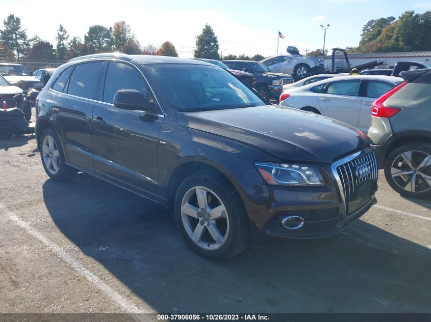 2011 Audi Q5 3.2L Premium Plus VIN: WA1DKAFP7BA059561 Lot: 37906056