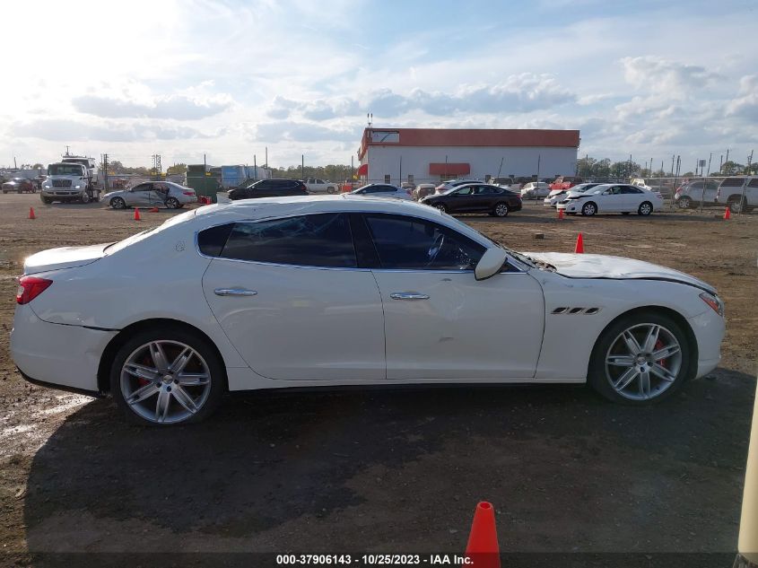 ZAM56RRA8F1131017 2015 Maserati Quattroporte S Q4