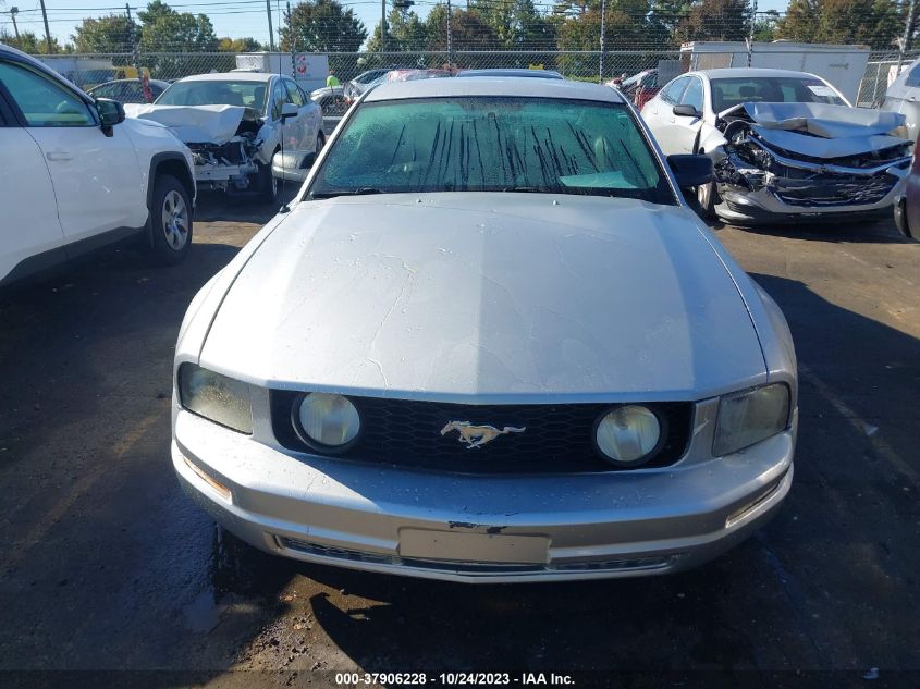 1ZVHT82H965218149 2006 Ford Mustang Gt