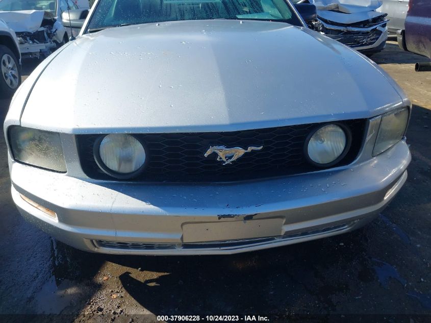 1ZVHT82H965218149 2006 Ford Mustang Gt