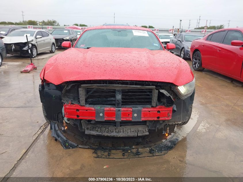 2015 Ford Mustang Ecoboost VIN: 1FA6P8TH5F5364034 Lot: 37906236