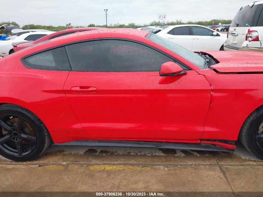 2015 Ford Mustang Ecoboost VIN: 1FA6P8TH5F5364034 Lot: 37906236