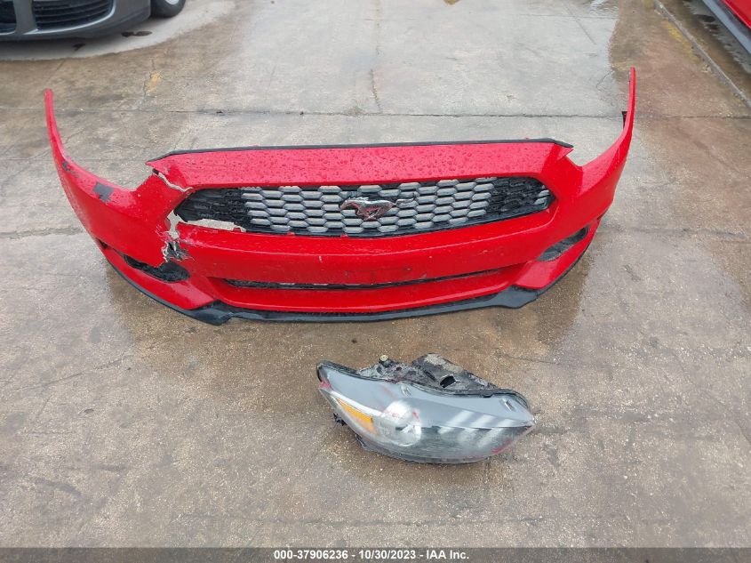 2015 Ford Mustang Ecoboost VIN: 1FA6P8TH5F5364034 Lot: 37906236