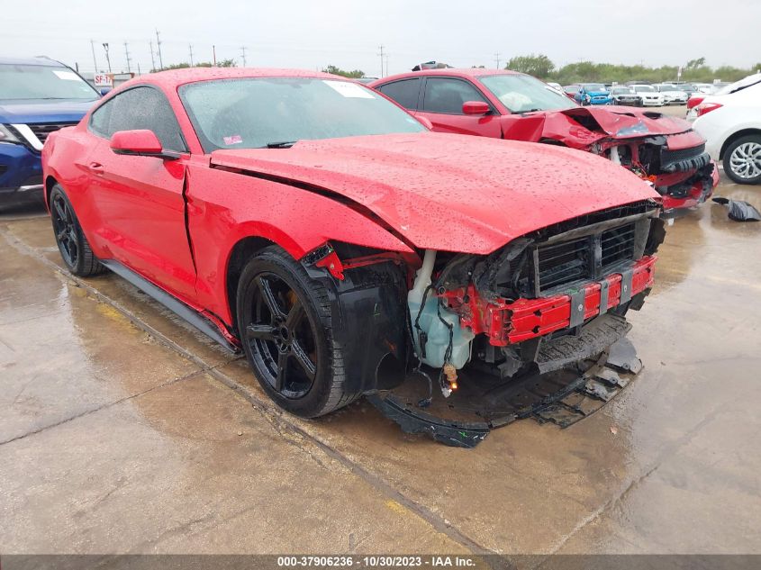 2015 Ford Mustang Ecoboost VIN: 1FA6P8TH5F5364034 Lot: 37906236